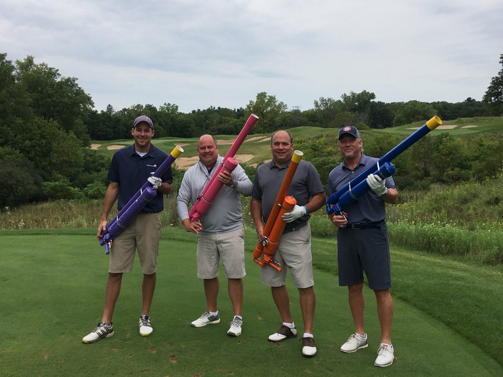mbbi golf event