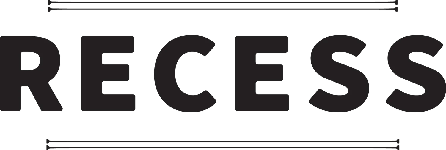 recess chicago logo